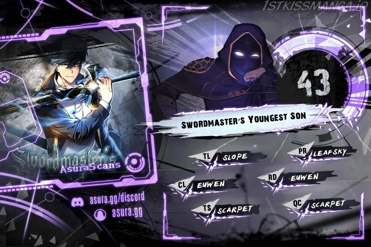 Swordmaster’s Youngest Son Chapter 43 Online - página 1