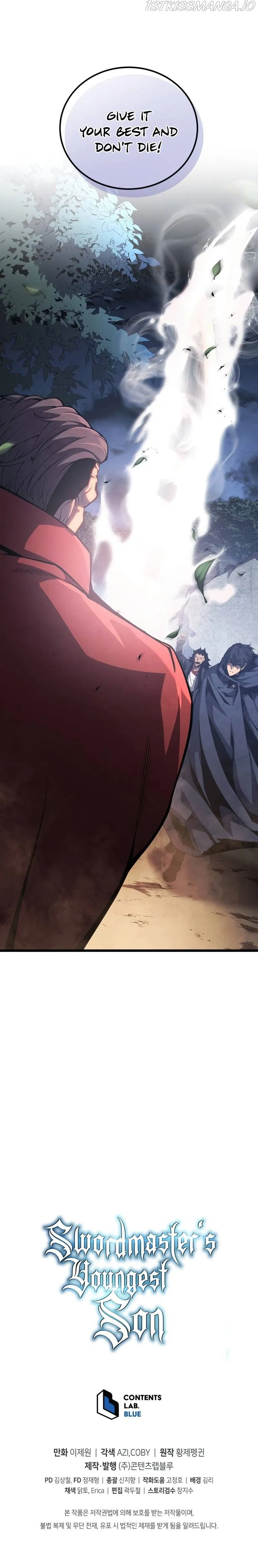 Swordmaster’s Youngest Son Chapter 43 Online - página 12