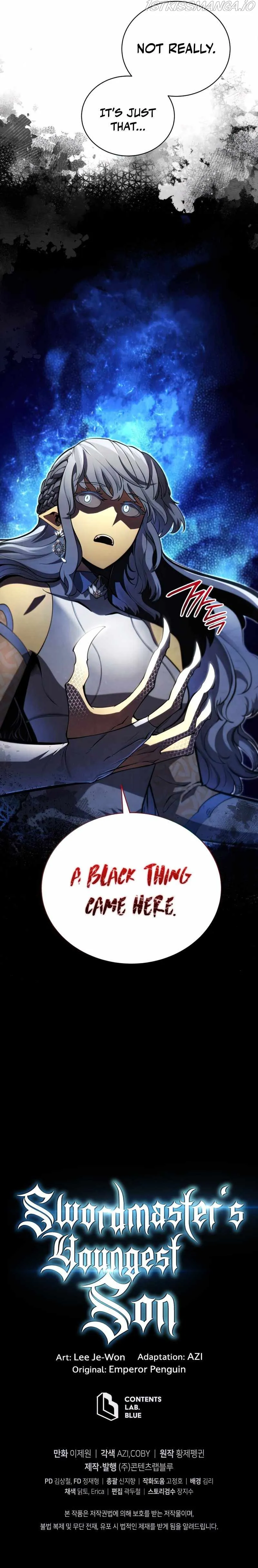 Swordmaster’s Youngest Son Chapter 47 Online - página 13