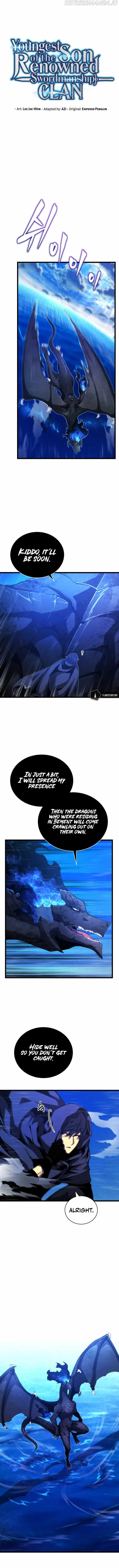 Swordmaster’s Youngest Son Chapter 48 Online - página 3