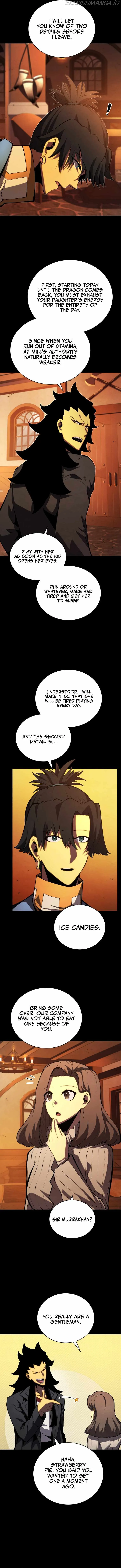Swordmaster’s Youngest Son Chapter 48 Online - página 6