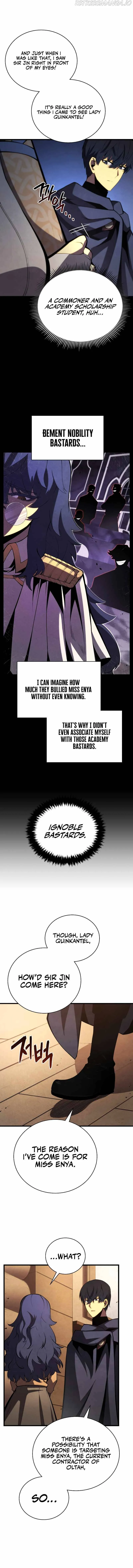 Swordmaster’s Youngest Son Chapter 51 Online - página 4
