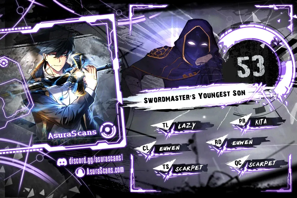 Swordmaster’s Youngest Son Chapter 53 Online - página 1