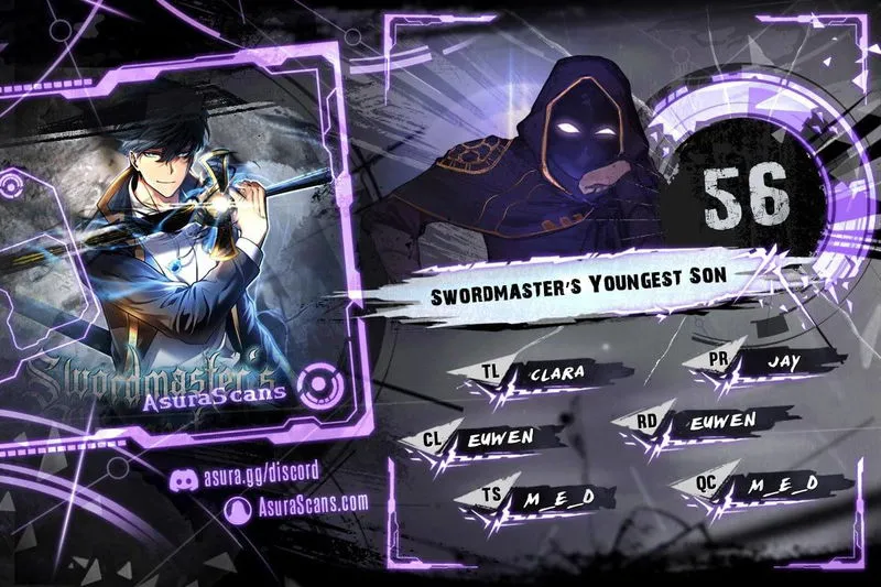 Swordmaster’s Youngest Son Chapter 56 Online - página 1