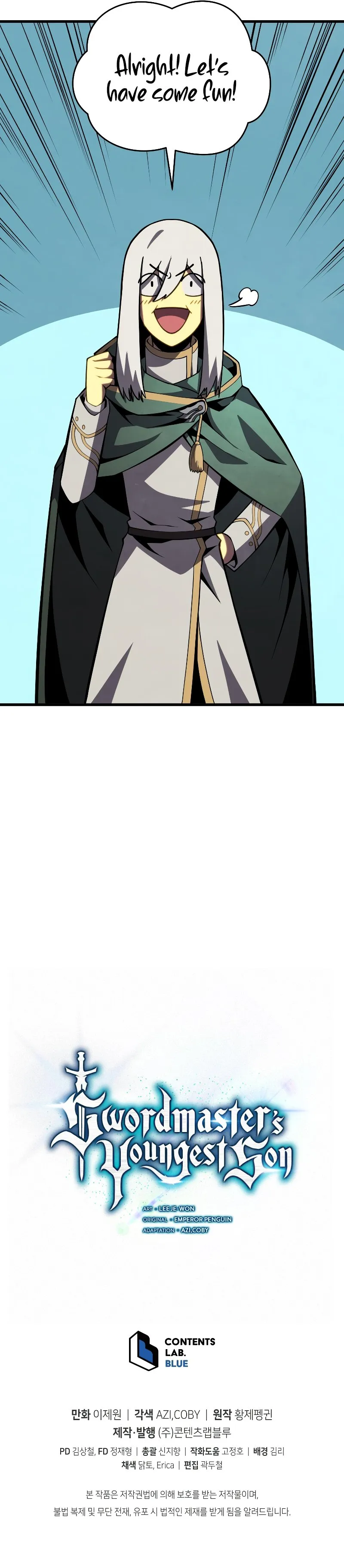 Swordmaster’s Youngest Son Chapter 65 Online - página 11