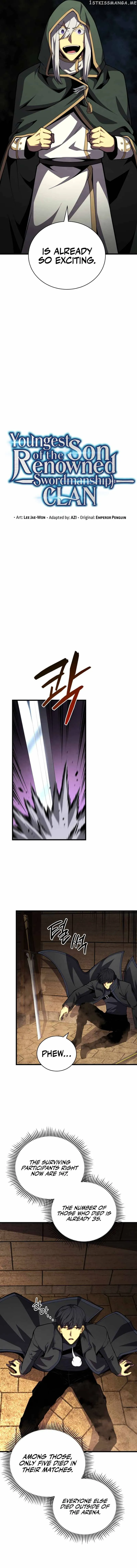 Swordmaster’s Youngest Son Chapter 68 Online - página 4