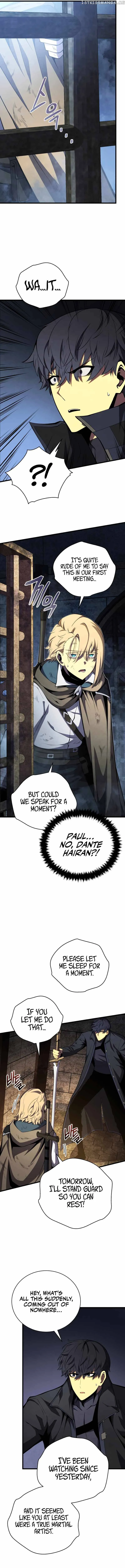 Swordmaster’s Youngest Son Chapter 68 Online - página 6
