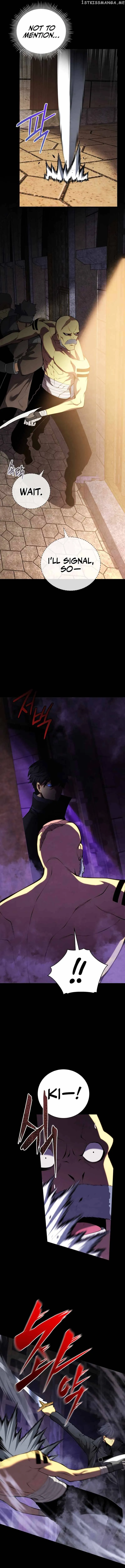 Swordmaster’s Youngest Son Chapter 68 Online - página 8