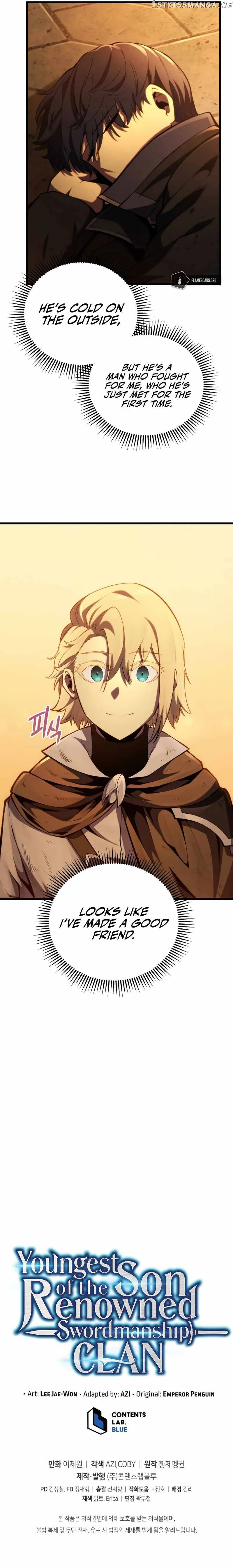 Swordmaster’s Youngest Son Chapter 68 Online - página 15