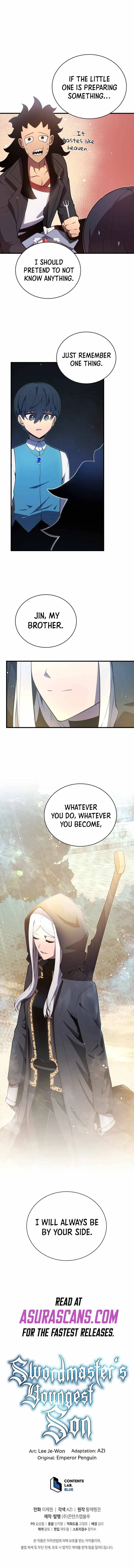 Swordmaster’s Youngest Son Chapter 7 Online - página 13