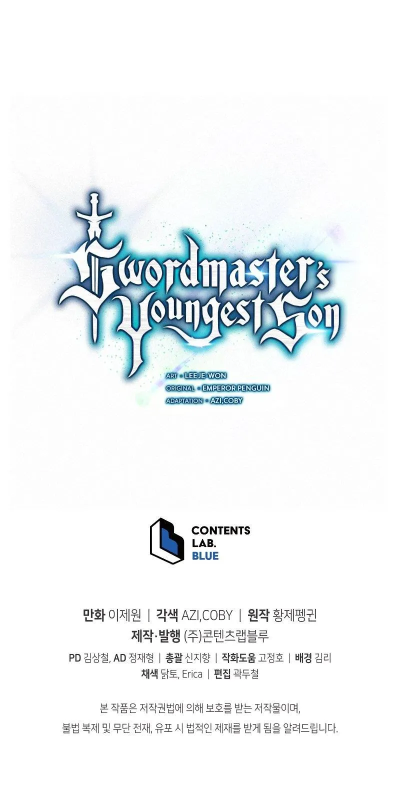 Swordmaster’s Youngest Son Chapter 70 Online - página 10