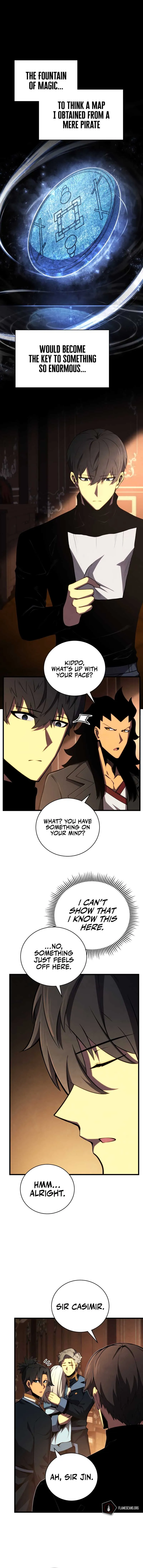 Swordmaster’s Youngest Son Chapter 74 Online - página 1