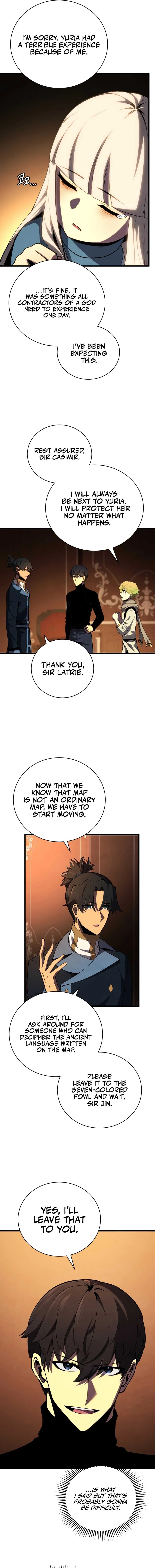Swordmaster’s Youngest Son Chapter 74 Online - página 2