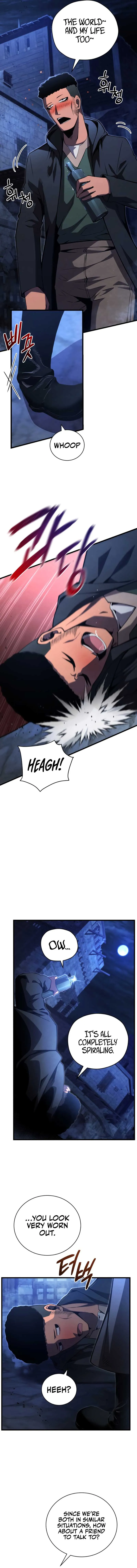 Swordmaster’s Youngest Son Chapter 74 Online - página 4