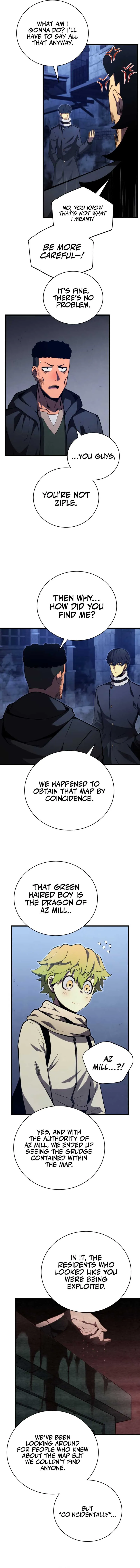Swordmaster’s Youngest Son Chapter 74 Online - página 8