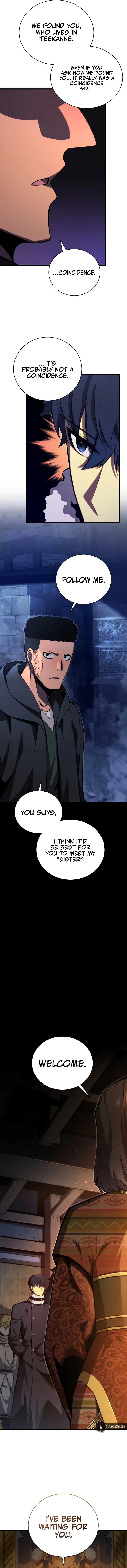 Swordmaster’s Youngest Son Chapter 74 Online - página 9