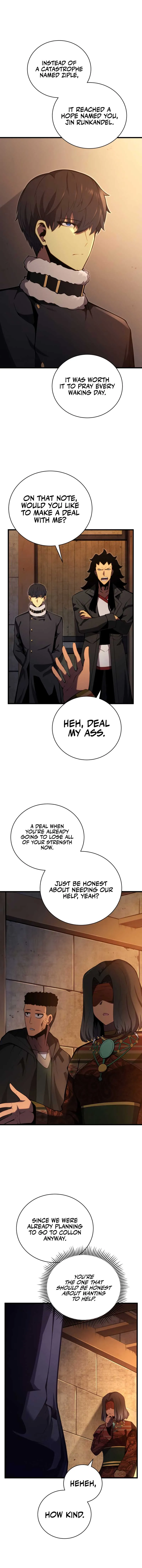 Swordmaster’s Youngest Son Chapter 74 Online - página 14