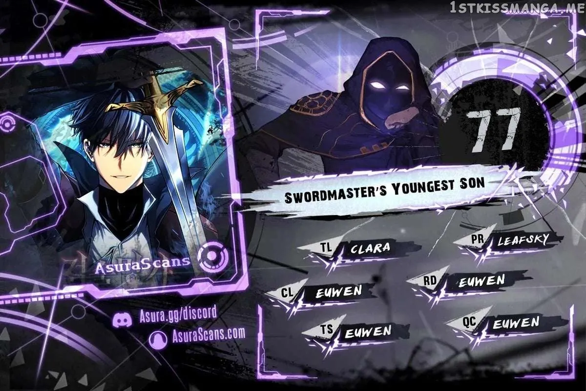 Swordmaster’s Youngest Son Chapter 77 Online - página 1