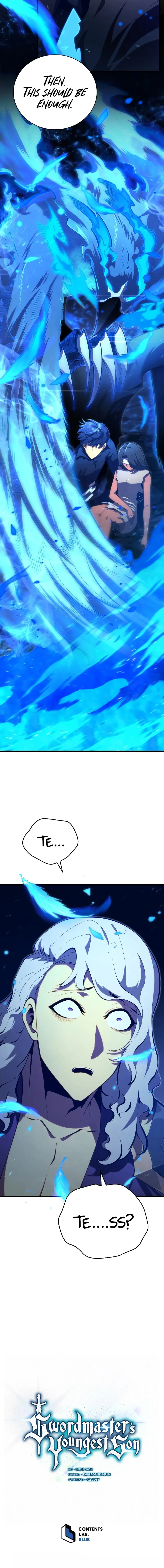 Swordmaster’s Youngest Son Chapter 78 Online - página 11