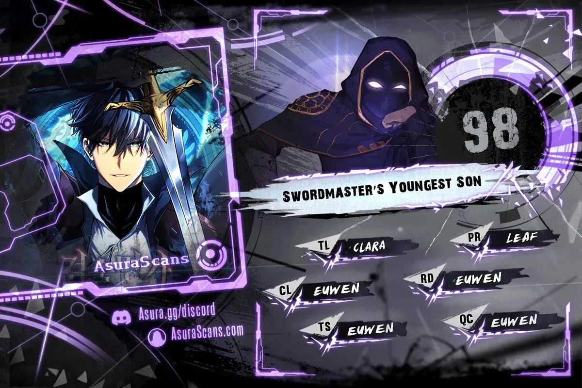 Swordmaster’s Youngest Son Chapter 98 Online - página 2
