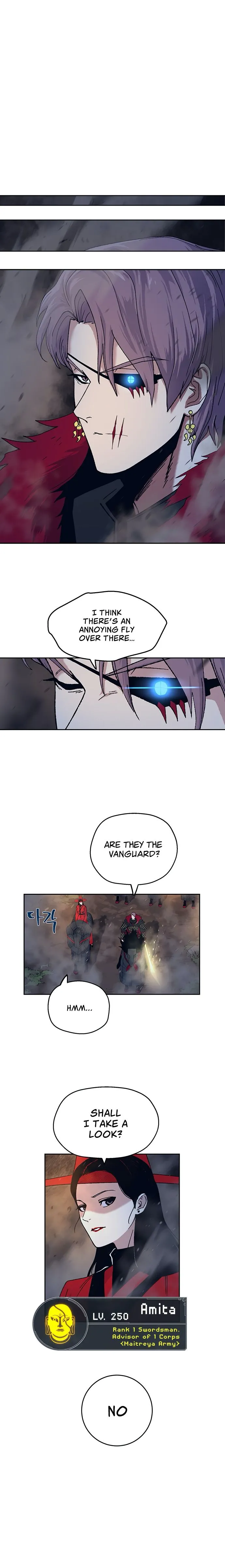 Taebaek The Tutorial Man Chapter 10 Online - página 6