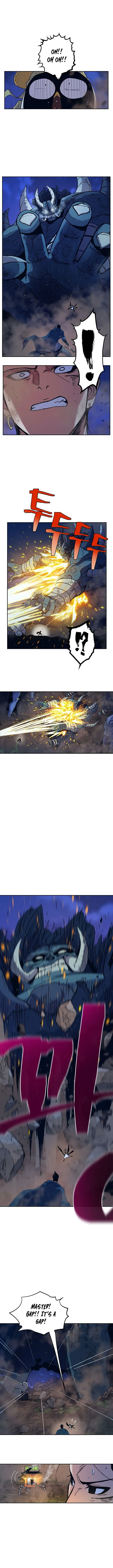 Taebaek The Tutorial Man Chapter 11 Online - página 2