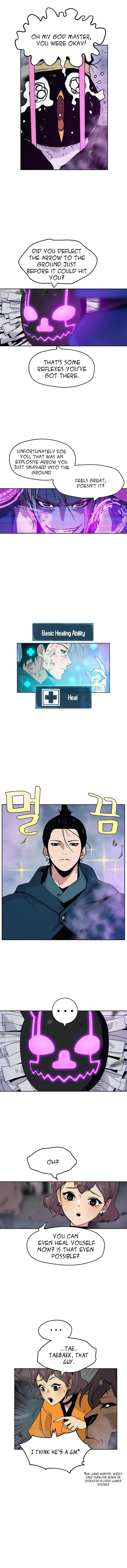 Taebaek The Tutorial Man Chapter 18 Online - página 2