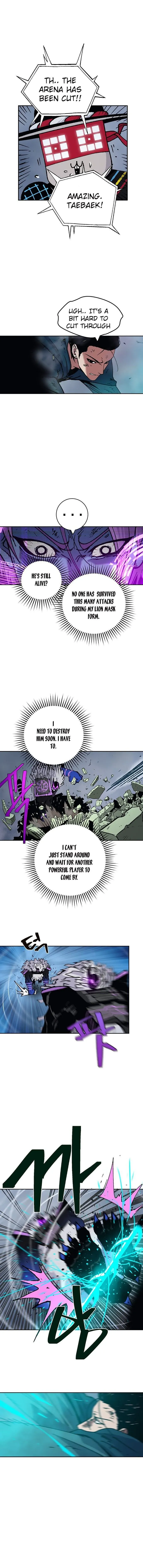 Taebaek The Tutorial Man Chapter 18 Online - página 6