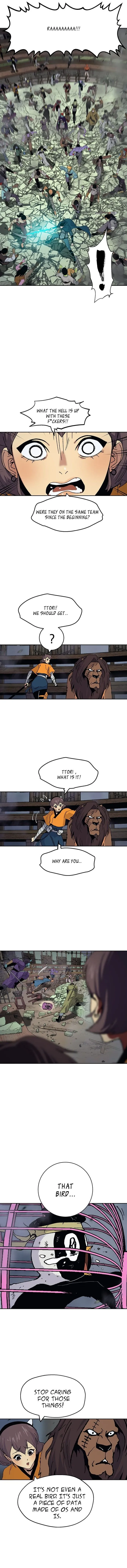 Taebaek The Tutorial Man Chapter 18 Online - página 11
