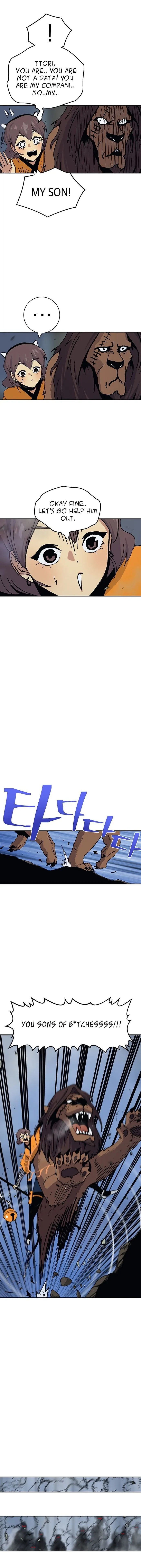 Taebaek The Tutorial Man Chapter 18 Online - página 12