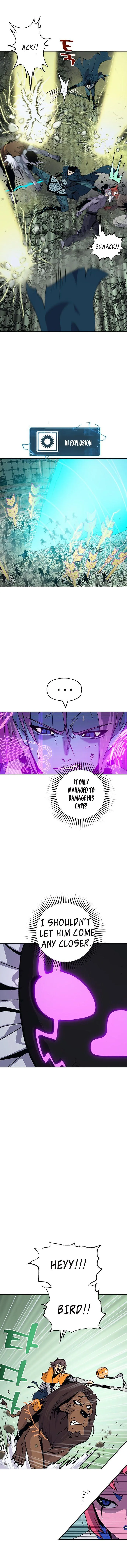Taebaek The Tutorial Man Chapter 19 Online - página 3