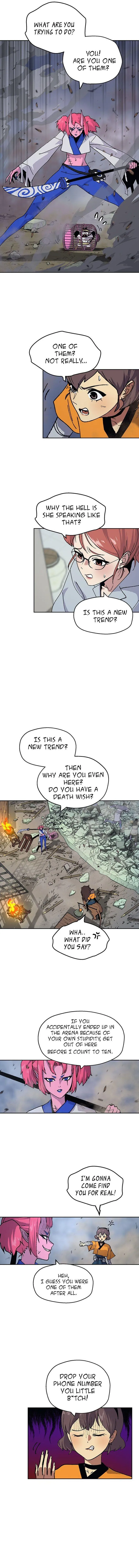 Taebaek The Tutorial Man Chapter 19 Online - página 5