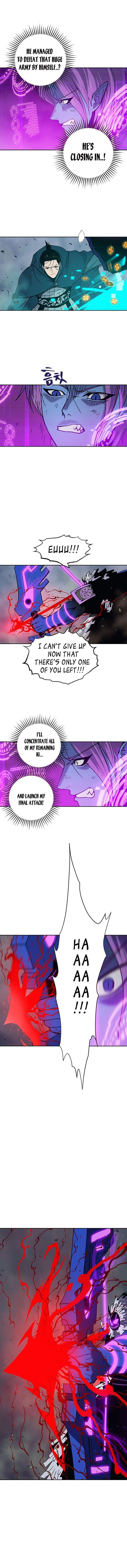 Taebaek The Tutorial Man Chapter 19 Online - página 7