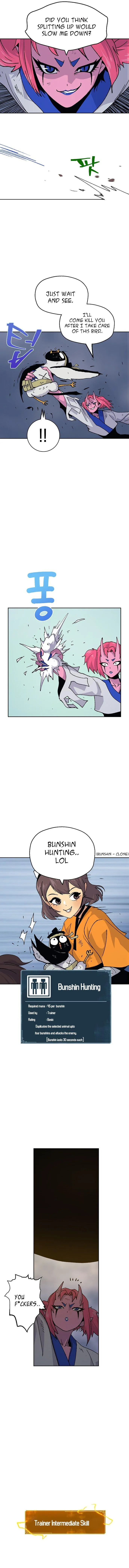 Taebaek The Tutorial Man Chapter 19 Online - página 14