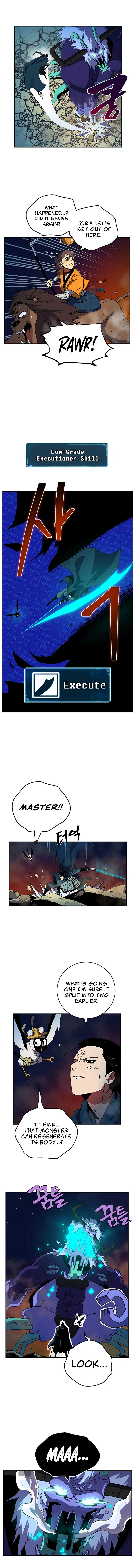 Taebaek The Tutorial Man Chapter 2 Online - página 16