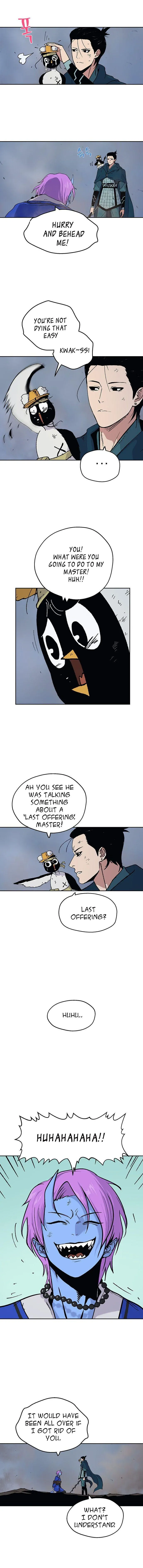 Taebaek The Tutorial Man Chapter 20 Online - página 8