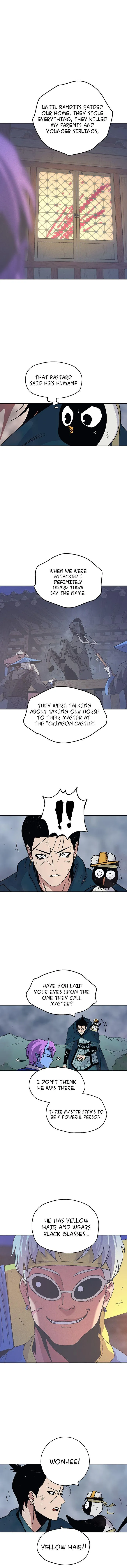Taebaek The Tutorial Man Chapter 21 Online - página 2
