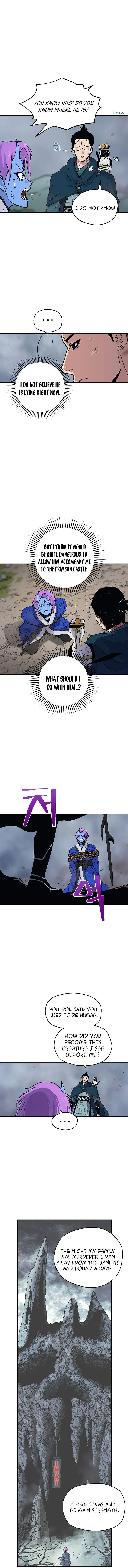 Taebaek The Tutorial Man Chapter 21 Online - página 3