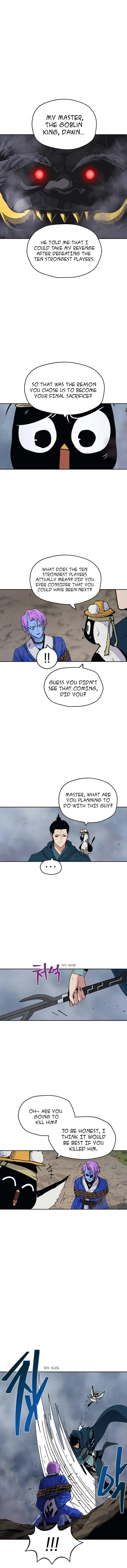 Taebaek The Tutorial Man Chapter 21 Online - página 4