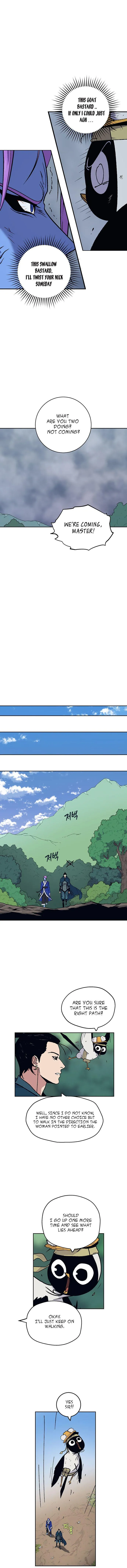 Taebaek The Tutorial Man Chapter 21 Online - página 9