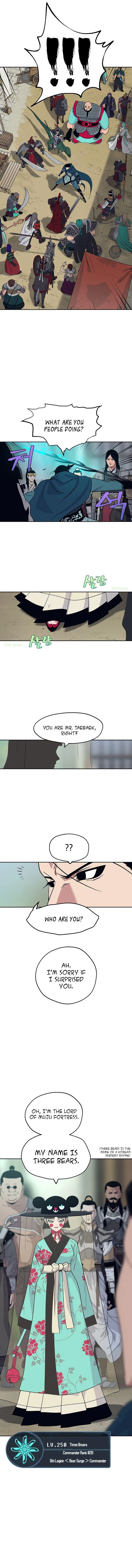 Taebaek The Tutorial Man Chapter 22 Online - página 3