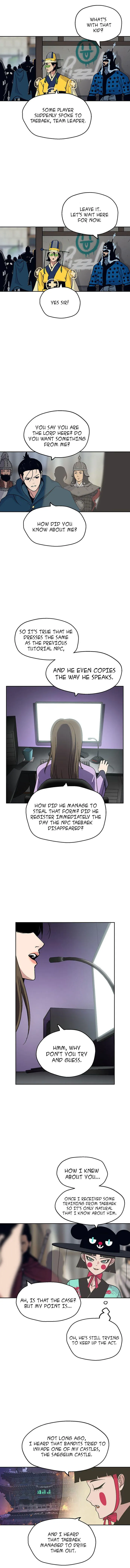 Taebaek The Tutorial Man Chapter 22 Online - página 4