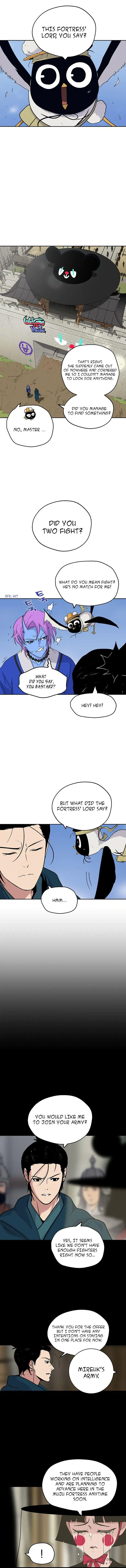 Taebaek The Tutorial Man Chapter 22 Online - página 8
