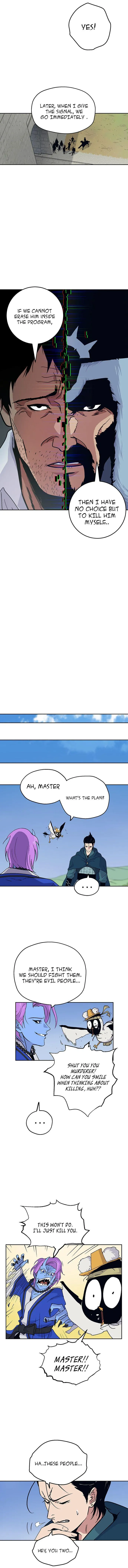 Taebaek The Tutorial Man Chapter 22 Online - página 12