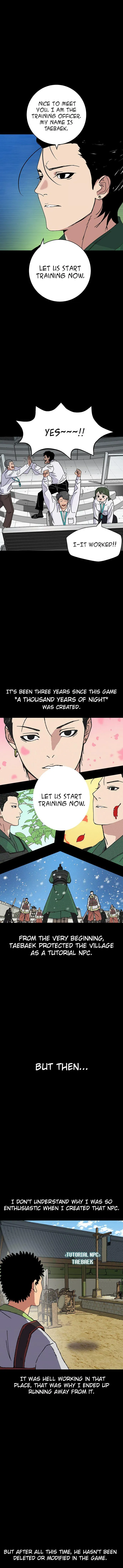 Taebaek The Tutorial Man Chapter 23 Online - página 2