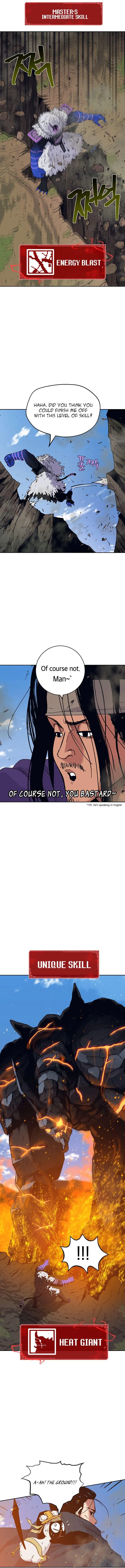Taebaek The Tutorial Man Chapter 23 Online - página 11