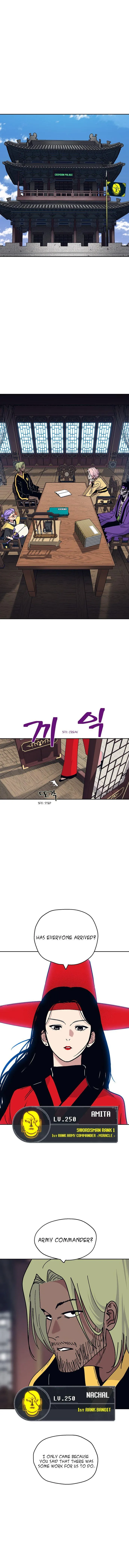 Taebaek The Tutorial Man Chapter 26 Online - página 1