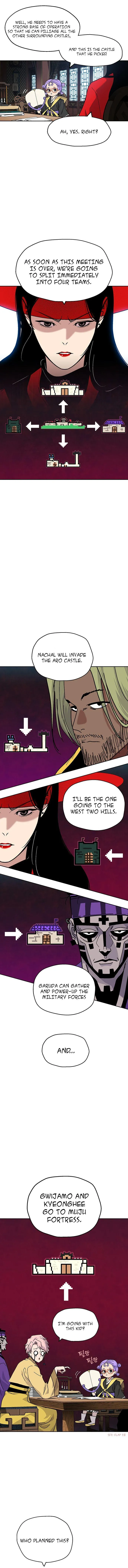 Taebaek The Tutorial Man Chapter 26 Online - página 3