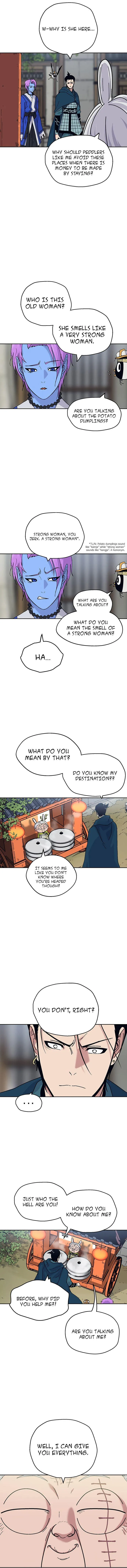 Taebaek The Tutorial Man Chapter 26 Online - página 5