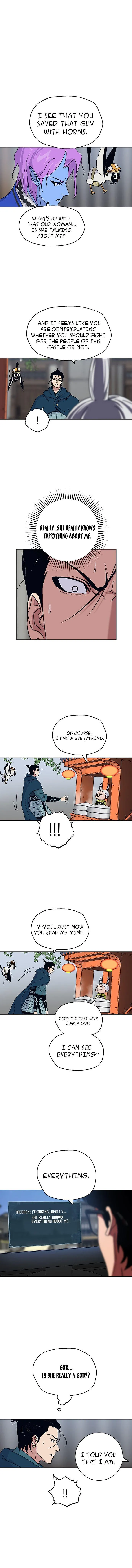 Taebaek The Tutorial Man Chapter 26 Online - página 7